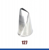 Кондитерская насадка лепесток розы прямой №127 Tulip™