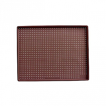 Коврик для выпечки силиконовый перфорированный (размер 30*40 см)