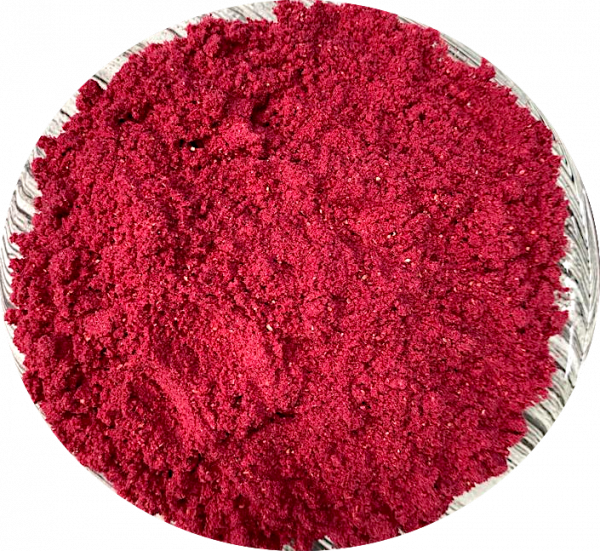 Малина, сублимированная (порошок) 50г - 500г