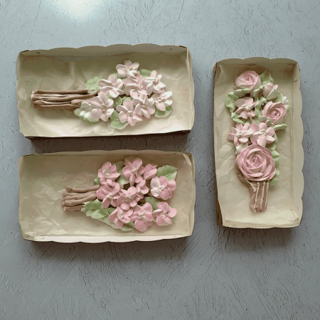 Набор кондитерских насадок 10 шт | от Дома Безе