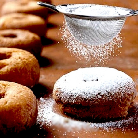 Сахарная Фреш Пудра нетающая (термостабильная) 0.25; 1-10 кг Сахарная Фреш Пудра нетающая (термостабильная) 0.25; 1-10 кг