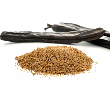 Кэроб порошок натуральный обжаренный 0.1 - 1 кг (замена какао, без кофеина) Кэроб порошок натуральный обжаренный 0.1 - 1 кг (замена какао, без кофеина)