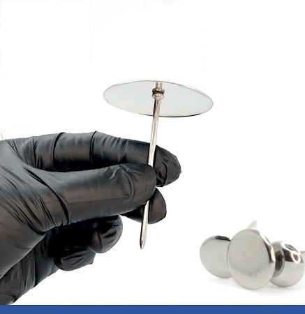 Кондитерский гвоздик 913 Tulip™ прямой Ø 50 мм