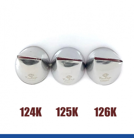 Кондитерская насадка тонкий лепесток №126К Tulip™