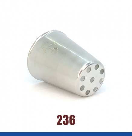 Кондитерская насадка 236 Tulip™ Травка большая