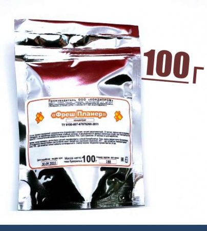 Разрыхлитель для теста Фреш Планер (концентрат) Разрыхлитель для теста Фреш Планер (концентрат)