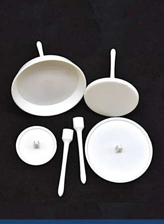 Кондитерские гвоздики для кремовых цветов Набор 4 шт | Эконом