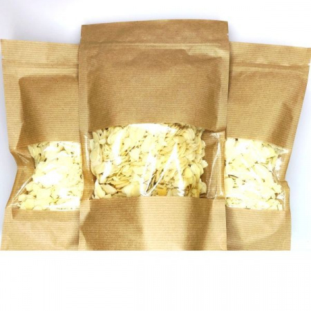 Миндальные лепестки бланшированные, толщина 0,5-0,7 мм | 100 - 250 гр., 1 кг. Миндальные лепестки бланшированные, толщина 0,5-0,7 мм | 100 - 250 гр., 1 кг.