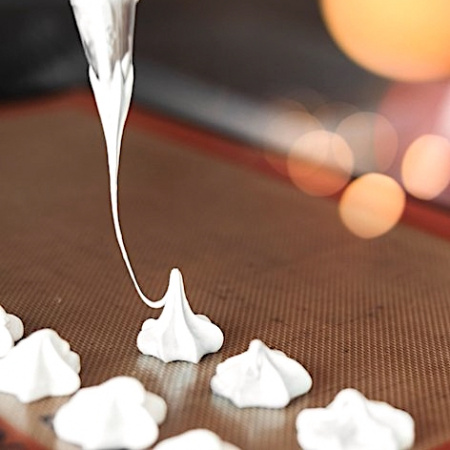 Кондитерская насадка закрытая звезда №840 Tulip™ (diam.2,5 mm; 6лучей)