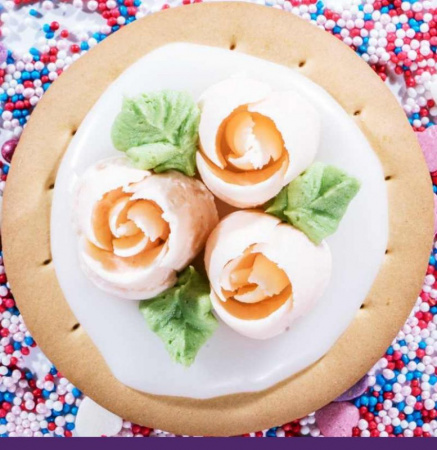 Кондитерская насадка Тюльпан - одним движением 260 Tulip™