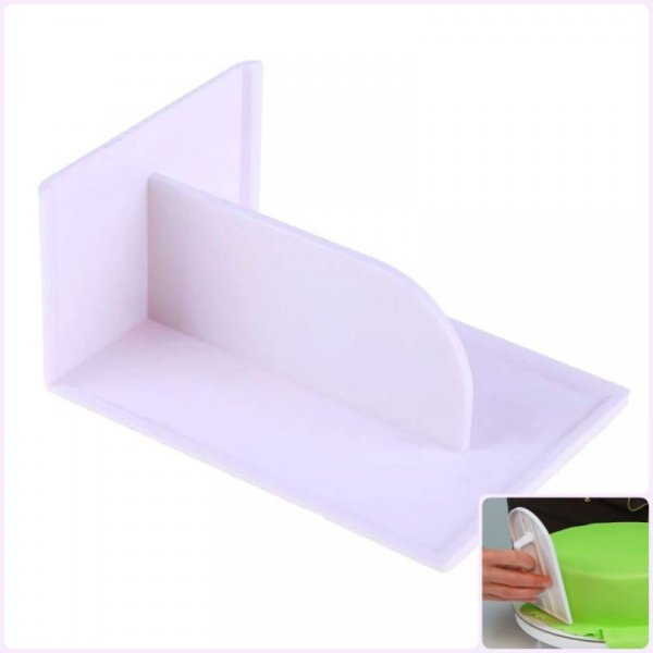 Утюжок угловой для мастики 21*9 см