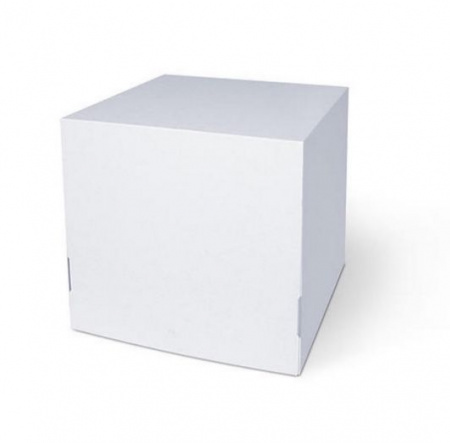 Коробка для торта 35*35*35 см | упак 5-25 шт