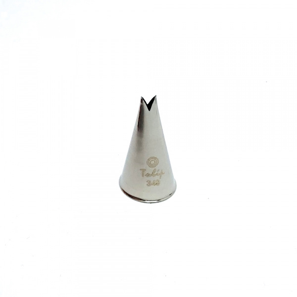 Кондитерская насадка лист розы №349 Tulip™