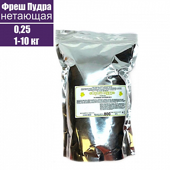 Сахарная Фреш Пудра нетающая (термостабильная) 0.25; 1-10 кг Сахарная Фреш Пудра нетающая (термостабильная) 0.25; 1-10 кг