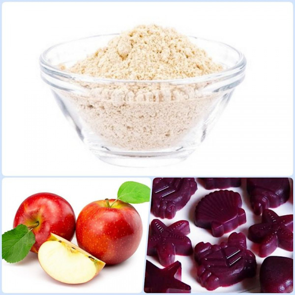 Пектин яблочный APA-210 (50-500 гр.) яблочный пектин