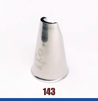 Кондитерская насадка 143 Tulip™ лепесток хризантемы