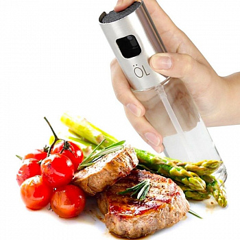 Кулинарный распылитель (диспенсер) для масла, уксуса и проч.