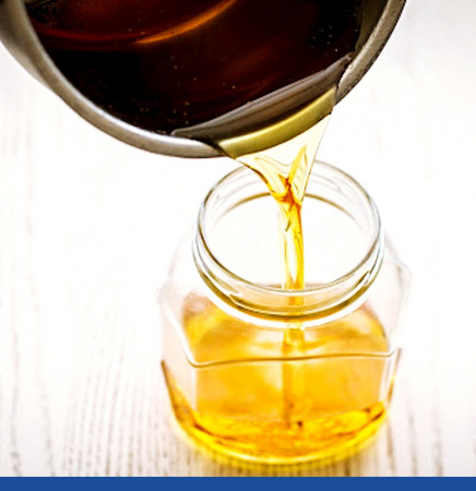 Сироп Инвертный 82% Домашний Сахар